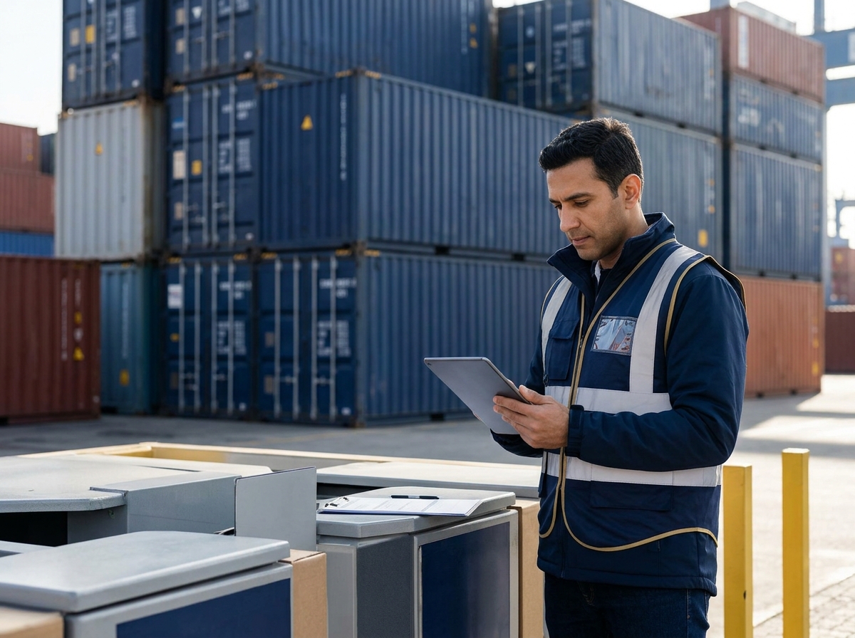 Customs & Import Procedures
