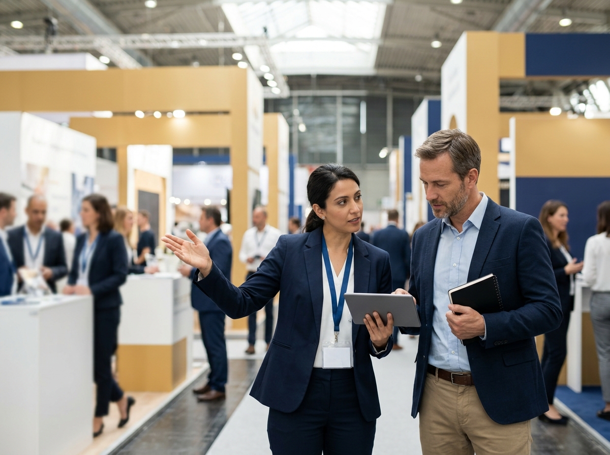 Trade Fair Support