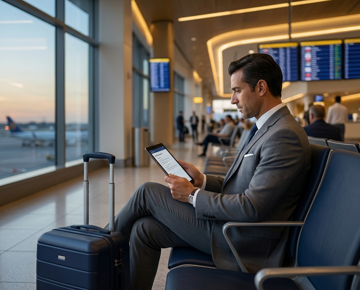 We Organize Your Business Journey From Start to Finish